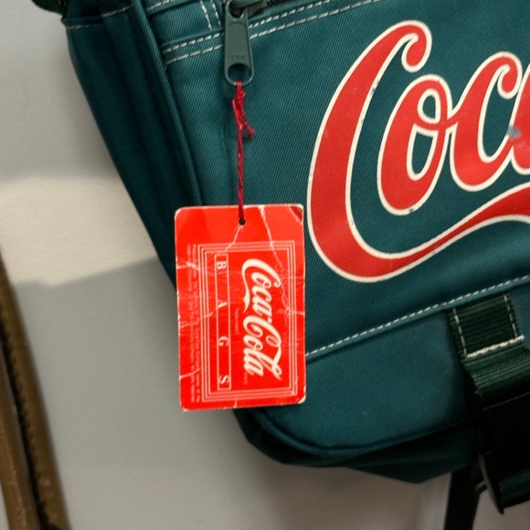 CocaCola Shoulder Bag - Picture 3 of 4